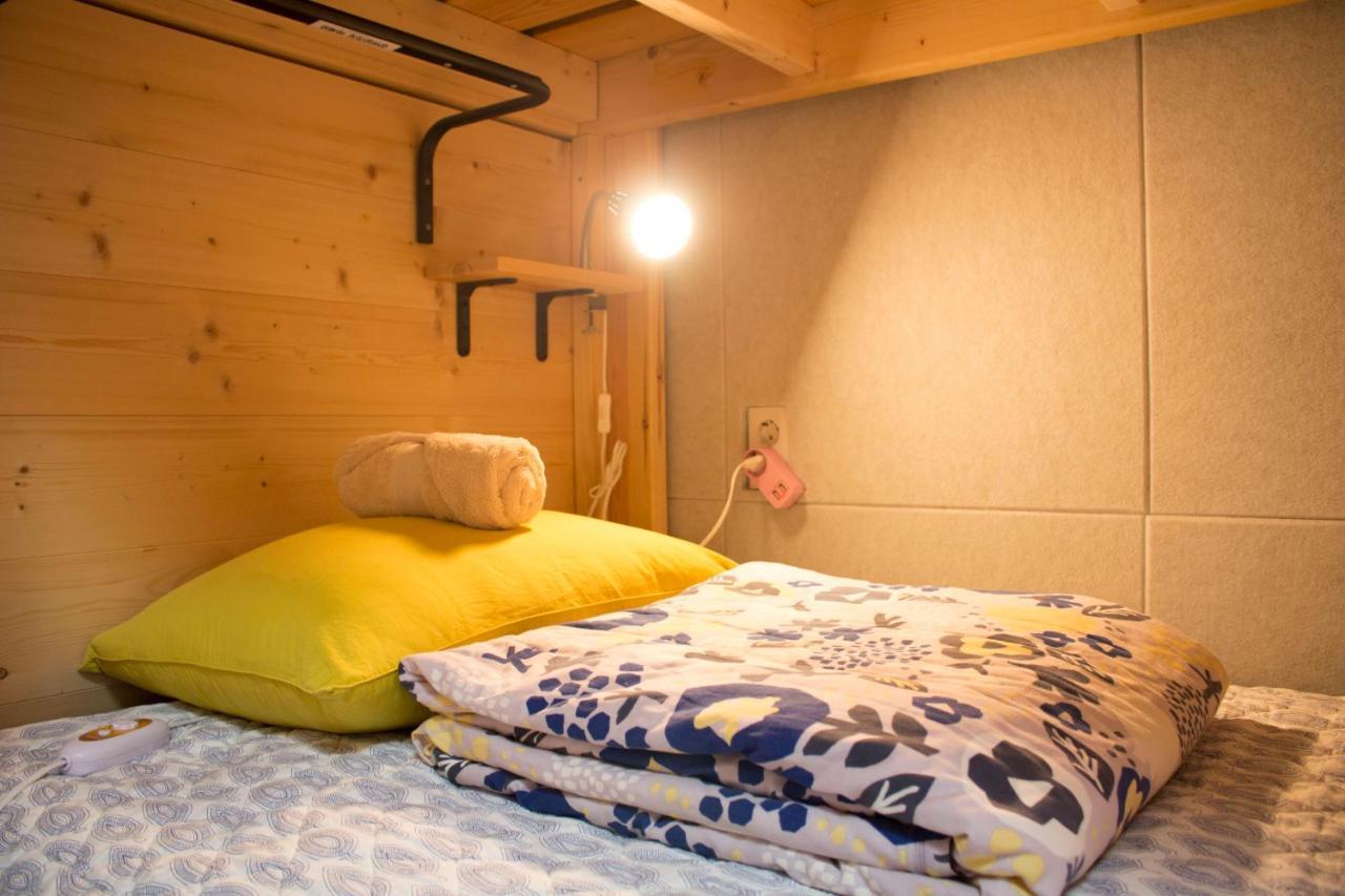Tong Stay Tongyeong Exterior foto