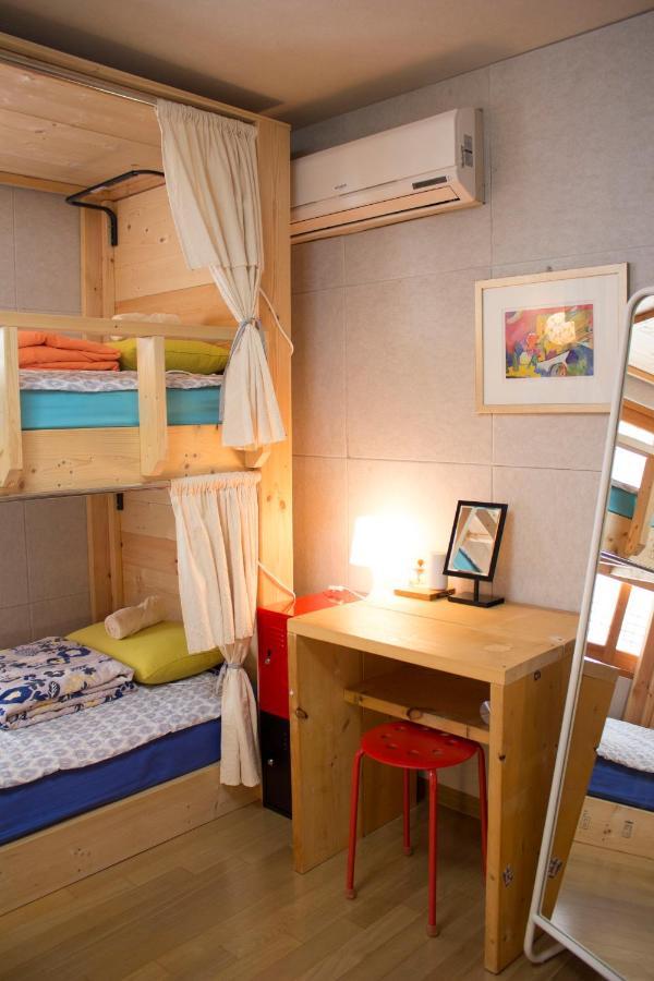 Tong Stay Tongyeong Exterior foto