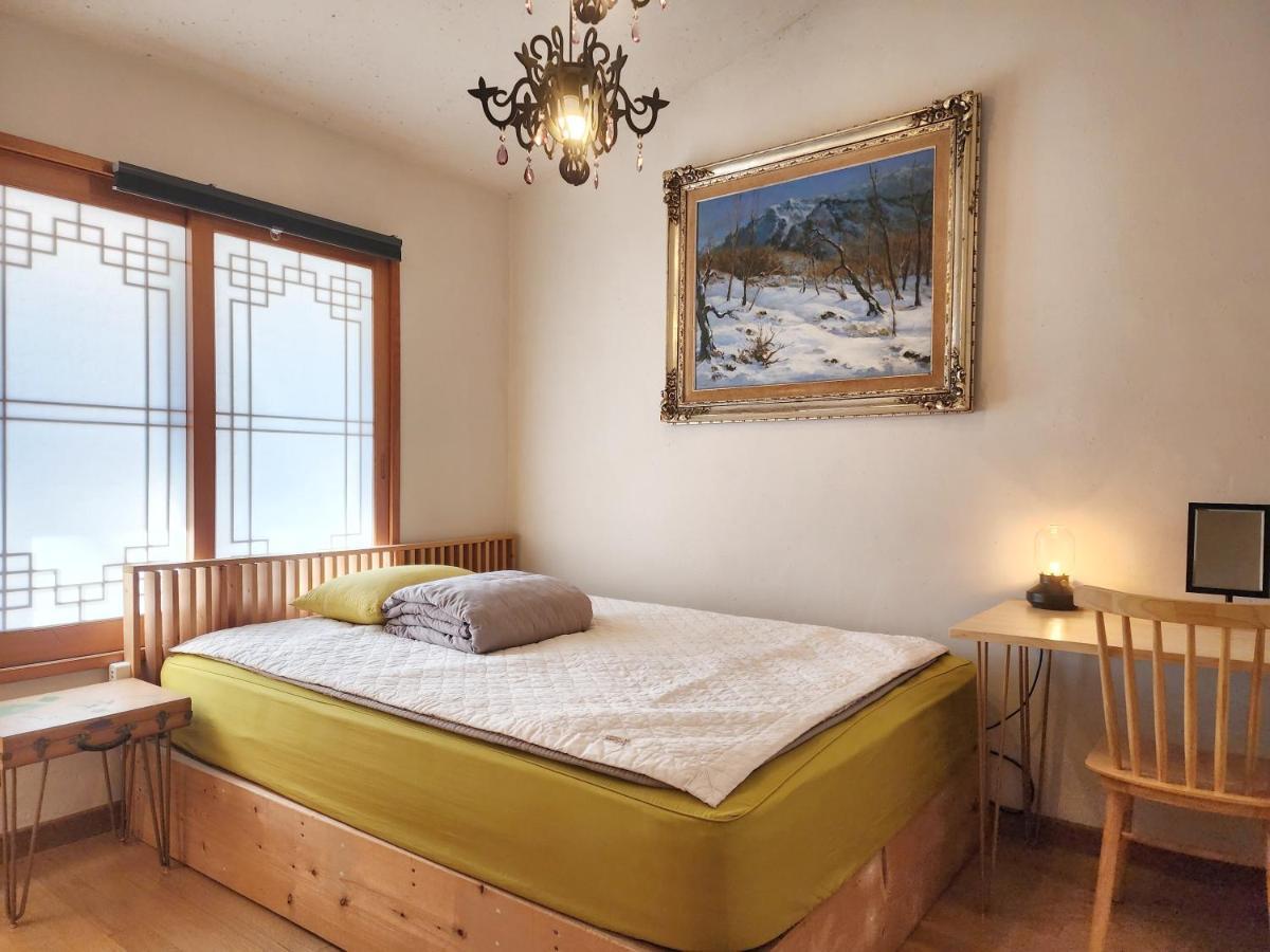 Tong Stay Tongyeong Exterior foto