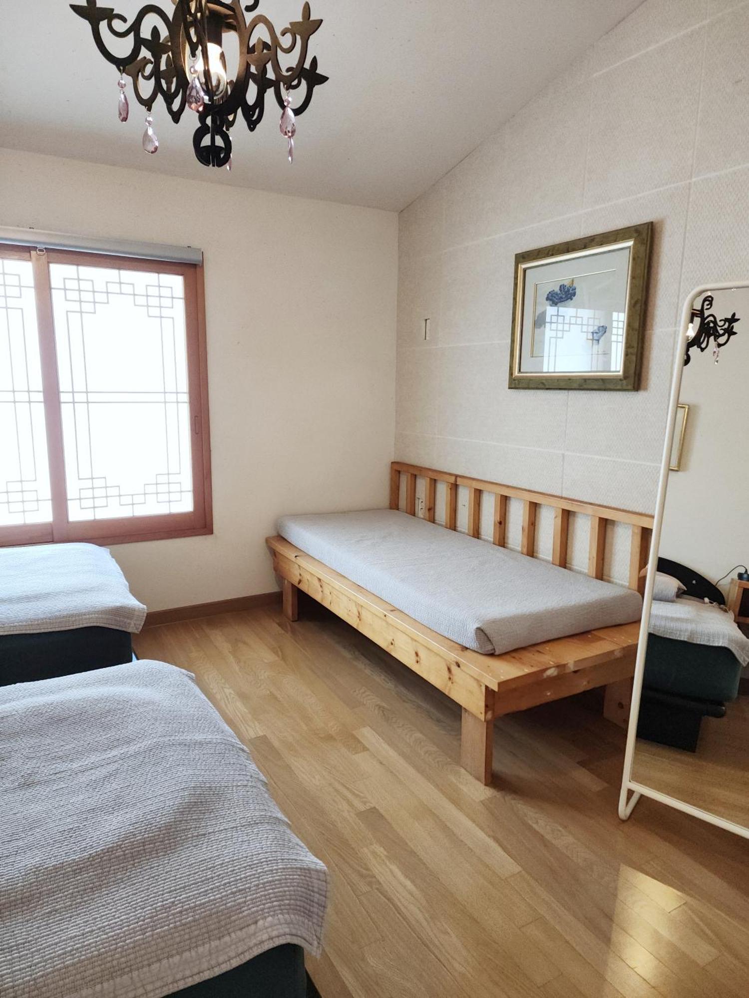 Tong Stay Tongyeong Exterior foto