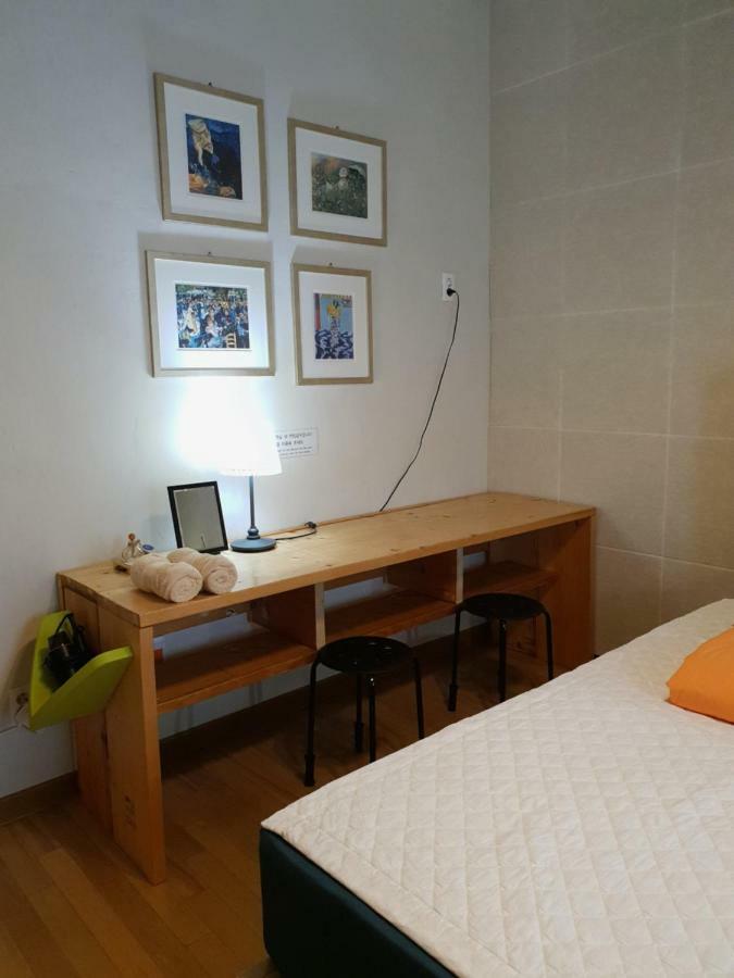 Tong Stay Tongyeong Exterior foto